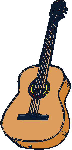 A guitar